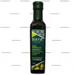 Масло оливковое ПОМАС "Baya"