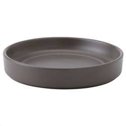 ÄROFULL, Kerzen-/Dekoschale, dunkelgrau,, 15 cm