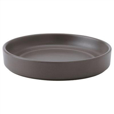 ÄROFULL, Kerzen-/Dekoschale, dunkelgrau,, 15 cm