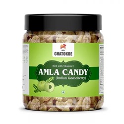 Амла сушеная (250 г), Amla Candy, произв. Chatokde