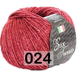 Пряжа Сеам Silk Tweed