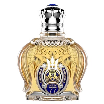 Shaik Opulent Blue № 77 For Men edp 100 ml в футляре