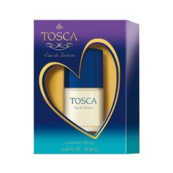 Tosca (Тоска)Eau de Toilette Туалетная вода Spray Спрей, 10 мл
