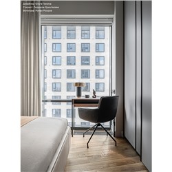 Лампа настольная Stone, Ø27х35 см, черная/золотистая