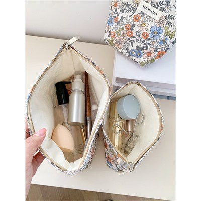 Brand cosmetic bag, shoulder bag, organizer bag, for import