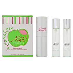 Nina Ricci Love by Nina edt 3*20 ml
