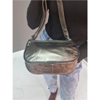 Сумка женская из телячьей кожи