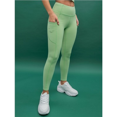 брюки (модель &quot;лосины&quot;) спортивные женские
