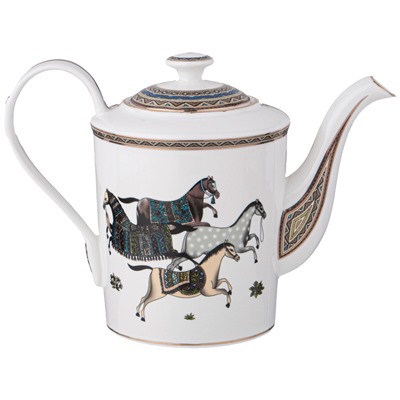 ЧАЙНЫЙ СЕРВИЗ LEFARD "PASSAGE" НА 6 ПЕР. 15 ПР. 1250/400/350/250 МЛ (КОР=1НАБ.)