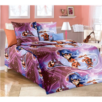 Ткань перкаль Детский / Супер леди 1