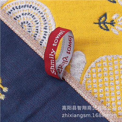 Gauze towel with snail secretion, soft wet wipes for face, wholesale