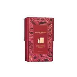 Molton Brown Specials HAND CARE REFILL SET Seife "Апельсин и бергамот" Подарочный набор для ухода за руками: рефил флакон, средство для мытья рук
