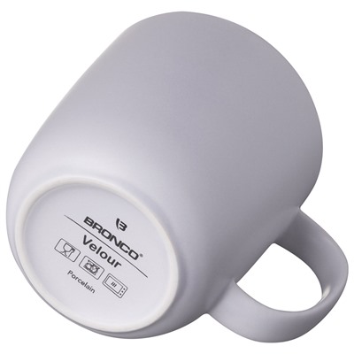 НАБОР КРУЖЕК  BRONCO "VELOUR" 2 ШТ. 400 МЛ