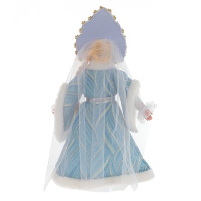 GAEM Снегурочка с ёмкостью для конфет, L23 W16 H53 см