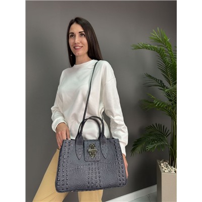 Сумка женская из телячьей кожи