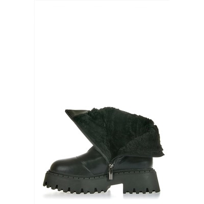 Полусапоги женские PATROL