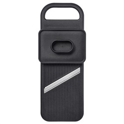IKEA 365+, Gemüseschneider, schwarz