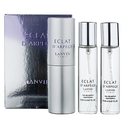 Ланвин Eclat D'arpege edp 3*20 ml