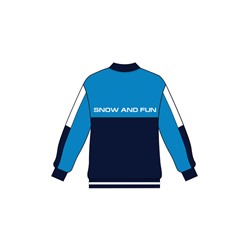 Толстовка для мальчика