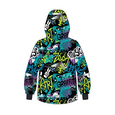 Комплект зимний для мальчика: куртка, брюки