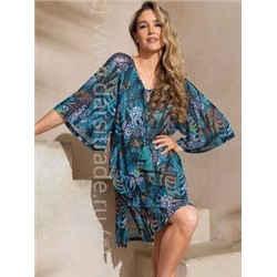 №2303 Платье пляжное "Aruba" Mia-Amore