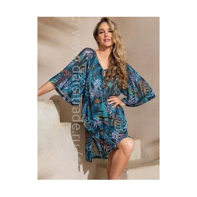 №2303 Платье пляжное "Aruba" Mia-Amore