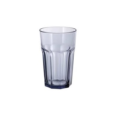 POKAL  Стакан Glas, hell rotlila, 35 cl