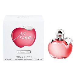EU Nina Ricci Les Belles De Nina For Women edt 80 ml