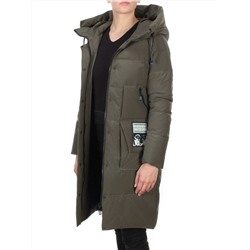 20-901 SWAMP Пальто зимнее женское HAPPYSNOW (150 гр. холлофайбера)