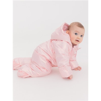 Комбинезон демисезонный для девочки