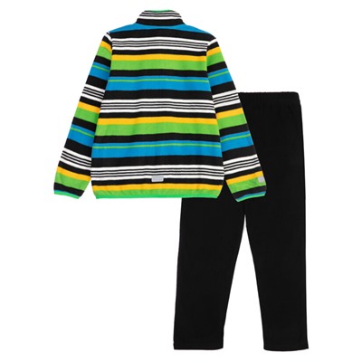 Комплект для мальчика: толстовка, брюки