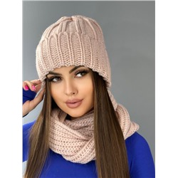 Шапка+снуд, Артикул: 108409