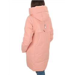 EAC221 PEACH Куртка зимняя женская (200 гр. холлофайбера)