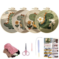 PUNCH Набор для творчества ковровая вышивка 946045038315