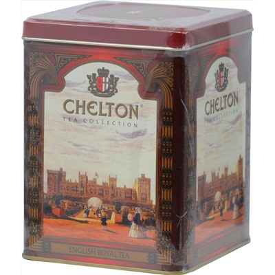 CHELTON. Английский Королевский 300 гр. жест.банка