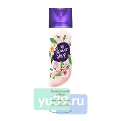 Освежитель воздуха FLOWER SHOP Золотой лотос роза 300мл