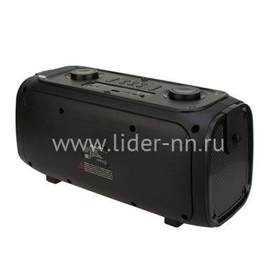 Колонка 04" (20-46 DANCE BOX 200) динамик 2шт/4" ELTRONIC с TWS