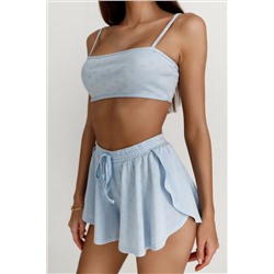 1502 ГОЛУБАЯ ПИЖАМА0889275677