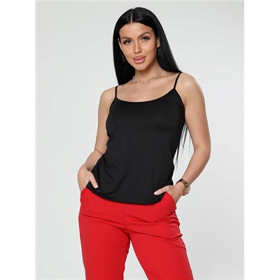 Женский топ Джимена / черный