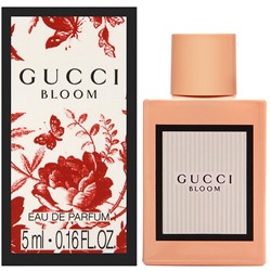 GUCCI BLOOM lady mini 5ml edt