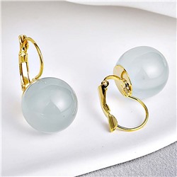 Серьги с английским замком арт. 13 4547 (id 286009)