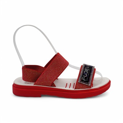 Босоножки LV69-130 красные