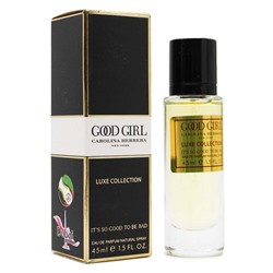 Luxe Collection Carolina Herrera Good Girl For Women edp 45 ml