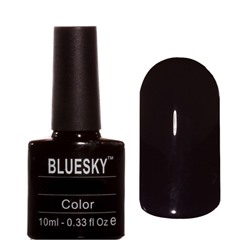 Bluesky Гель-лак для ногтей / Classic 102 SU, тёмно-коричневый, 10 мл