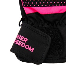 Перчатки зимние для девочки