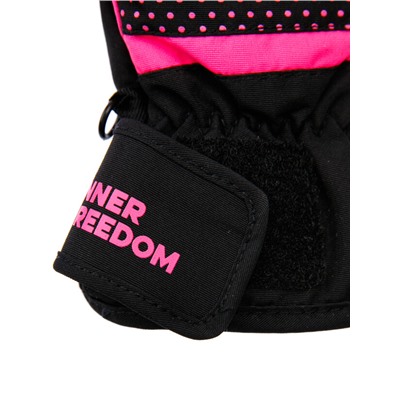 Перчатки зимние для девочки