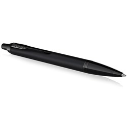 Ручка шариковая Parker "IM Achromatic Black" синяя, 1,0мм, подарочная упаковка