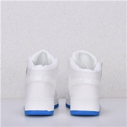 Кроссовки Nike Air Jordan 1 Mid UV Reactive арт 3929