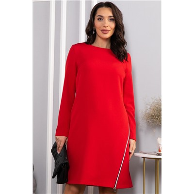 Платье Незнакомка (красное) П14570-30М