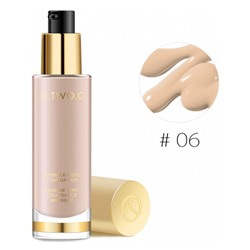 Тональный крем O.TWO.O Gold Invisible Cove Foundation № 6 30 ml